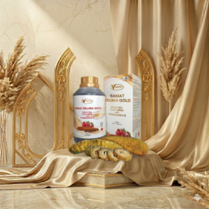 GOLD SEA CUCUMBER POMEGRANATE ESSENCE (500ml)