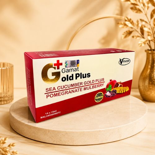 GAMAT GOLD PLUS (15ml x 30sachet)