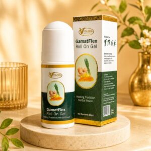 GAMATFLEX ROLL ON GEL (60ml)