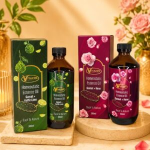 HOMEOSTATIC ESSENCE OIL (300g)