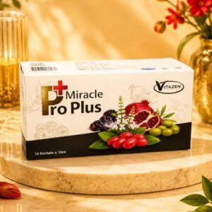 VITAZEN MIRACLE PRO PLUS (15ml x 14sachets)